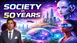SOCIETY & CULTURE IN THE NEXT 50 YEARS 