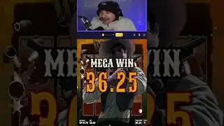 Latin Max Win on Wanted! $5000  #wanted #slot #casino