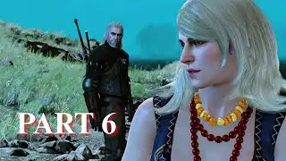 The Witcher 3: Wild Hunt Walkthrough Part 6 (No commentry)