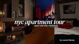 nyc apartment tour- manhattan