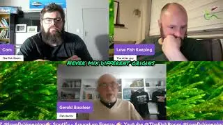 Highlights on the interview with Dr. Gerald Bassleer and about functional DR. BASSLEER BIOFISH FOOD