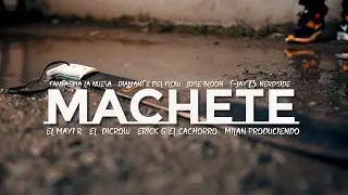 ABC DARIO STUDIOS RECORDS - MACHETE (Video Oficial) Prod. Milan Produciendo
