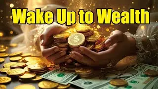 Sleep Hypnosis for Instant Abundance | Manifest Money, Love & Happiness While You Sleep Tonight
