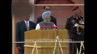 Manmohan Singh&rsquo;s Independence Day speech highlighting India&rsquo;s rural challenges