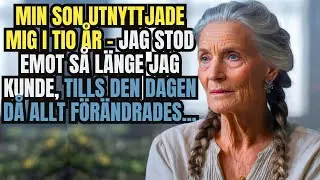 Verklig Historia Av Denna &Auml;ldre 👵💔 Kvinna Relato Om Att &Ouml;vervinna Trauman Och Sm&auml;rta