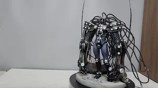 [Gecco] - GANTZ:O - Hard Suit 1/6 Scale Statue/[Gecco] - 간츠:O - 하드 슈츠 1/6스케일 스태츄