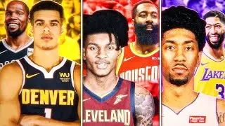 5 Future NBA STARS That EVERYONE is Sleeping On..