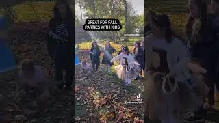Pumpkin Ring Toss