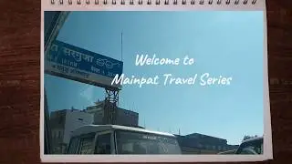 Glimpses of Mainpat | Mainpat Travel Series Trailer | Chhattisgarh Tourism | Incredible India