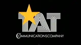 T.A.T Communications Company Logo [1980 / Maybe Real]