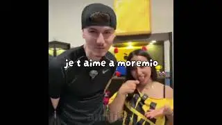 Kevko + Chocoh = ❤️❤️❤️ #kevko #chocoh #amour #couple