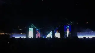 BTS - The Truth Untold (Love Yourself Tour in Singapore) 19.01.2019