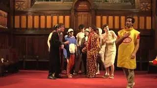 Mercy (opb Shawn Mendes) — Tufts Beelzebubs a cappella
