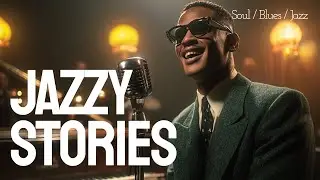 Jazz &bull; Soul &bull; Blues | Songs inspired by Ray Charles, Etta James and Otis Redding | Smooth & Timeless