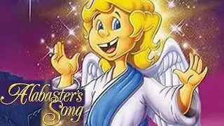 Alabaster's Song 1996 Animated Short Christmas Film | Animation Review
