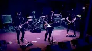 NATURAL VELVET: Live @ Friends Records 7th Anniversary Bash, The Ottobar, 12/16/16