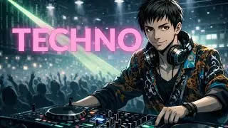 This Techno Set Never Lets Go | Hypnotic Rave Flow