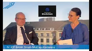 Advanced Blockchain AG - IV. ICF BANK Small-/MidCap-Konferenz 2025
