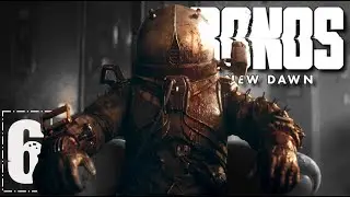 Der W&auml;rter vom Ankerplatz  - Cronos the new dawn ( gameplay, deutsch )