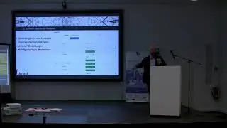 Offene Archive 2.4: Ausstellervortrag &bdquo;Internetpr&auml;sentation und Lesesaalbetrieb