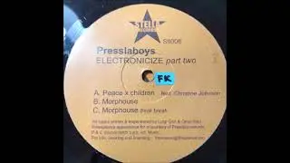 Presslaboys - Peace X Children