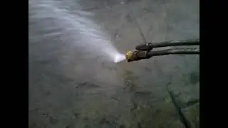 Effective Chewing Gum Removal with Pressure Washing