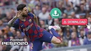 ⚽ How to download PES 2020 on PC 📢 Video tutorial ⤵️