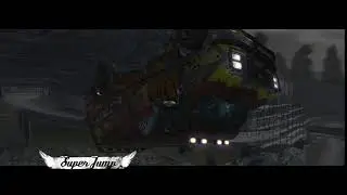 Jakob Peabody - Burnout Paradise Remastered - Barrel Rolling a Tank