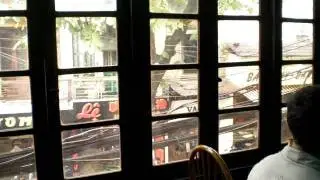 Cha Ca La Vong Restaurant in Hanoi