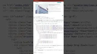 Create a website using html css Javascript #html #css #javascript #attractive #trending #ytshort