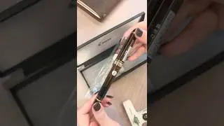 pilot custom 823 unboxing #fountainpen #newpenday #unboxing