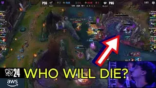 SMITE 2024 You Won't Believe What Happens When PSG Faces PNG
