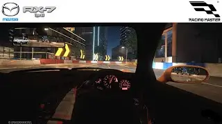 Mazda RX-7 Type RS (FD) '01 | Racing Master | Cockpit View