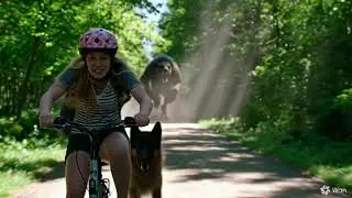 Bigfoot Bike Chase