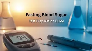 Fasting Blood Sugar Test: Complete Preparation & Results Guide (2025)