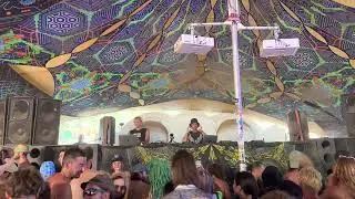 Moonclipse Live (Astrix Techno) 1 @ Ozora Festival 2022 (Pumpui Stage)