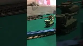 Marklin z - Rokuhan - Tenshodo - trenini di cippo