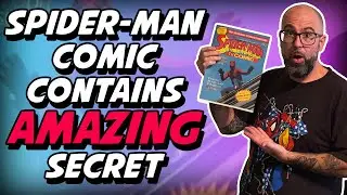 Amazing Fantasy 15 Retelling in this UK Comic! Plus Fun & Games with Marvel!