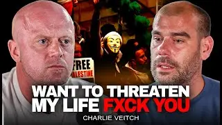 &ldquo;No One&rsquo;s Safe Anymore&rdquo; &ndash; Charlie Veitch on Islamists, Crime & The UK Crisis