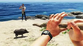 how to put food on the table... (Stranded Deep)