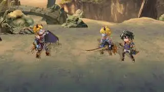 Another Eden: Ogre Campaign Boss 4: Beast King Guildna