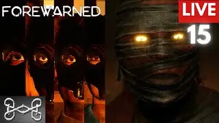 Rathos Reborn | Forewarned LIVE STREAM