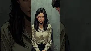 I'm Just A Girl | AI  Short Horror | #shorthorror #horrorshortstory #horror