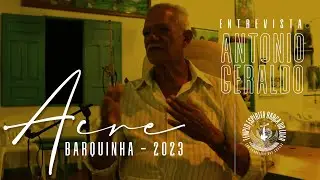 Sebastião Mota | Centro Espírita Daniel Pereira de Matos | Barca do Luar | Rio Branco - Acre - 2023