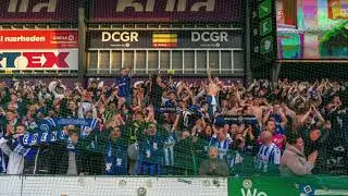 Fanvideo fra pokalkampen i Haderslev (27/4 - 2022)