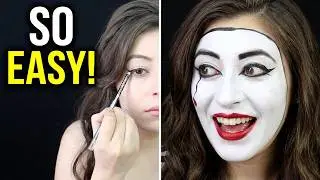 5 Last minute Cosplay or Halloween Ideas