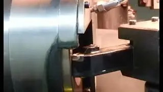 CNC Grinding job for producing PCD inserts