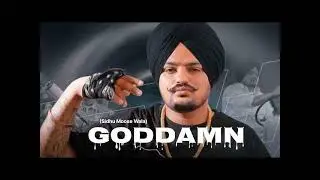 Goddamn / Sidhu Moose Wala / New AI Song