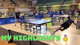 Torneo open 3ª cat. Montichiari WINNER |  MY HIGHLIGHTS