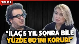 Oytun Erbaş: İlaç son kullanma tarihi 5 sene geçse de bozulmaz | SAĞLIK GÜNDEMİ (12 OCAK 2025)
